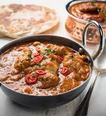 KARAHI & CURRY