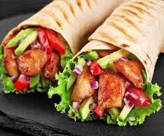 WRAPS & ROLLS